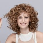 Perruque Jamila Plus Ginger Rooted