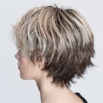 Perruque Sky Bisquit Blonde Rooted