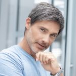 Perruque Bradford Pepper-Mix