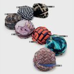 Turban Goga Beige Black
