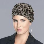 Turban Comfort Cap Wild Cat