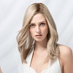 Perruque Emotion Deluxe Beige multi Frosted