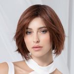 Perruque Mood Deluxe Cinnamonbrown Rooted