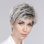 Perruque Spring Hi Platinblonde Rooted
