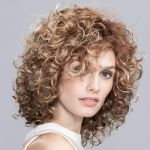 Perruque Jamila Plus Ginger Rooted
