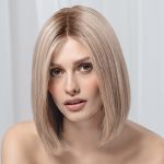 Perruque Yara Mono Beige multi Frosted