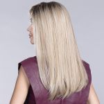Perruque Vita Mono Part Pearlblonde Rooted