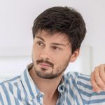 Perruque Brad (M5s)